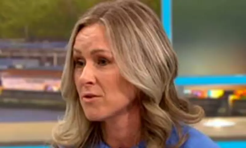 Mother's Grief on GMB Over Daughter Shot by Father in Texas Tragedy