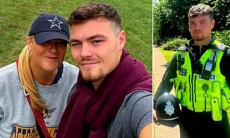 Mother's Heartbreak as Fit 21-Year-Old Son Dies After Brain Tumour Misdiagnosed as Vertigo