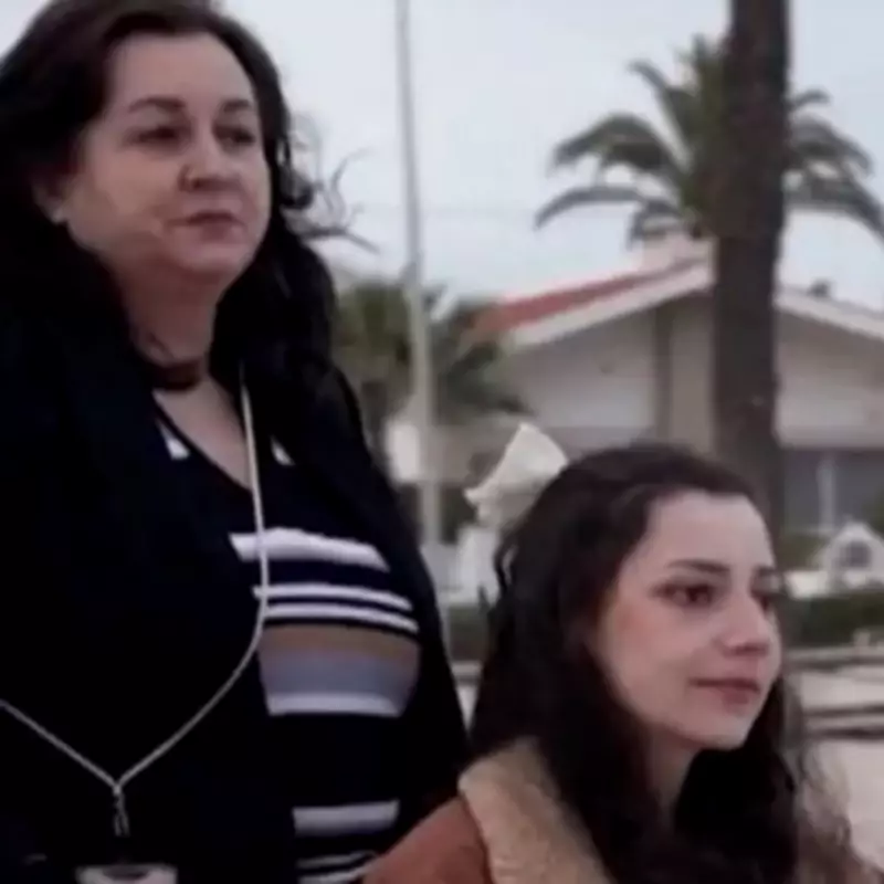 Mother's Heartbreaking Farewell to Daughter Before Euthanasia After Rape Trauma