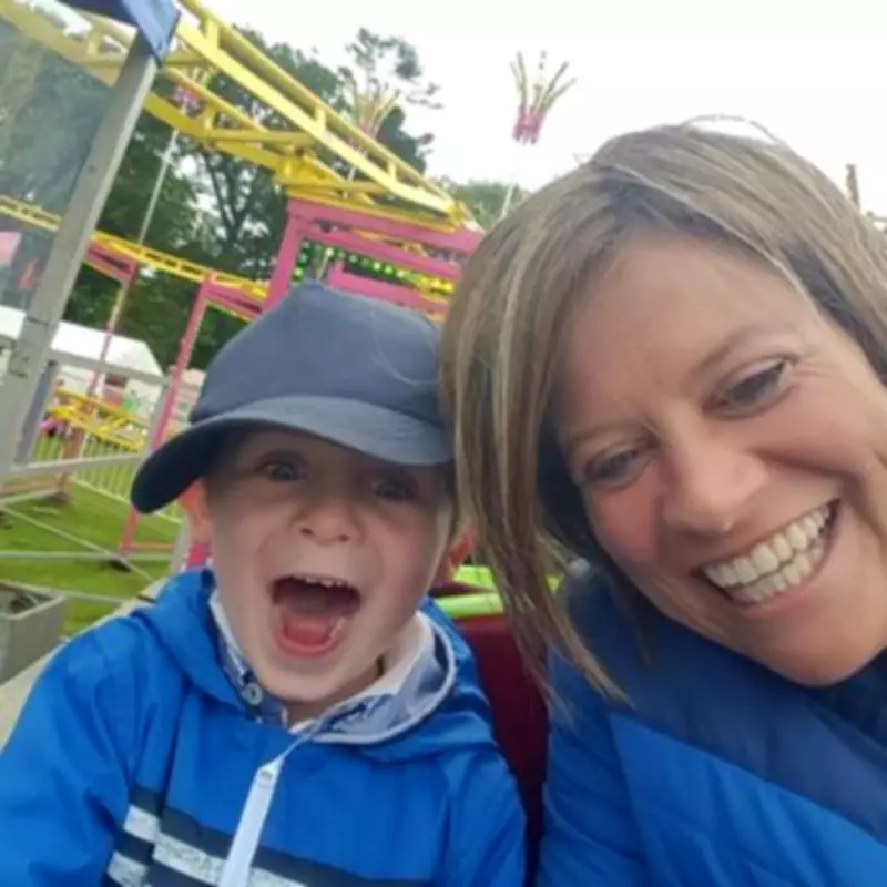 Mother's Inspiring Journey: From Playground Accident to Ice Swimming Champion