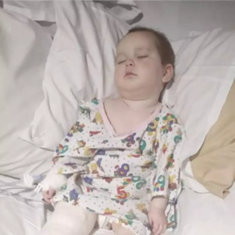 Mother's NHS Neglect Claims: Daughter Disabled After Chickenpox Warnings Ignored