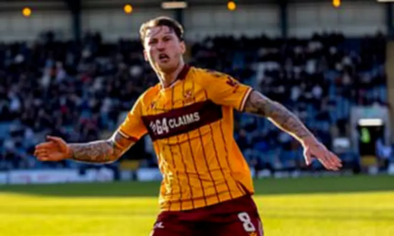 Motherwell Challenge SFA's Retrospective Ban on Callum Slattery for Simulation