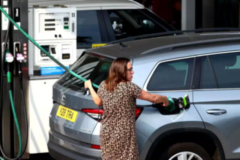 Motoring Experts Warn Against Panic Fuel Buying Amid Middle East Conflict