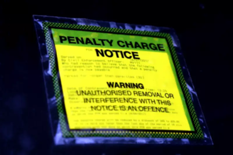 Motoring Giant Warns of Fundamental Flaws in UK Parking Ticket System