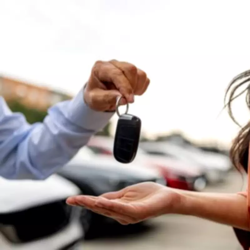 Motorists Urged to Wrap Car Keys in Tin Foil to Block High-Tech Thieves