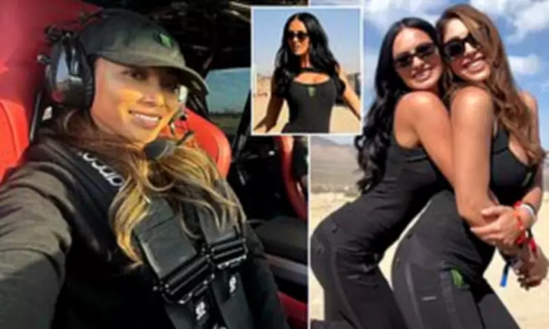 Motorsport Stars Hospitalized After Car Explodes in Flames Before Mexican Race