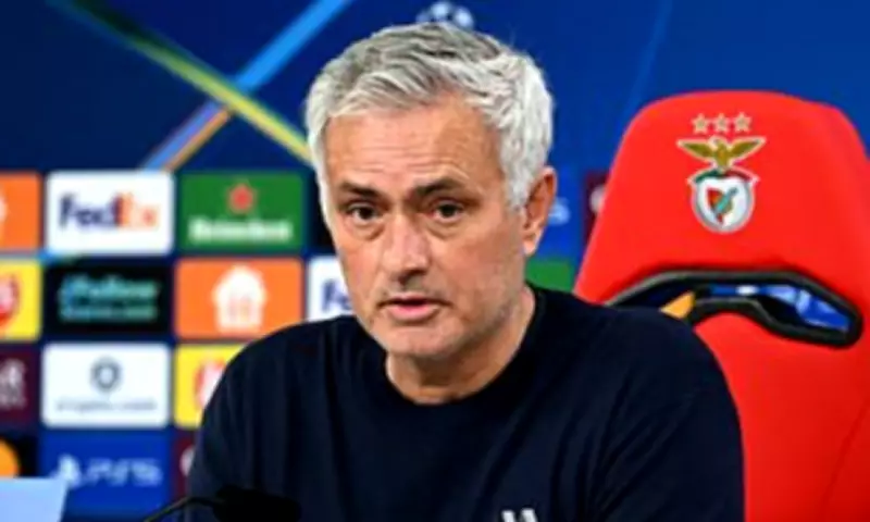 Mourinho Vows to Terminate Prestianni's Benfica Career Over Racism Allegations