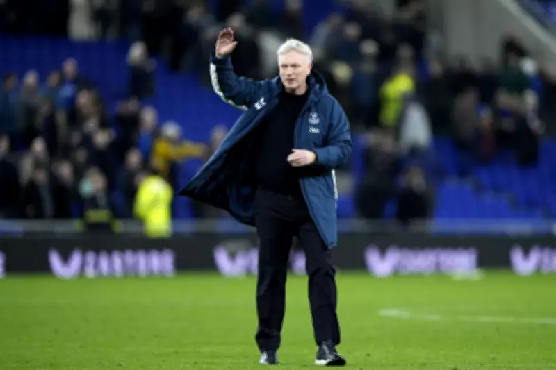 Moyes Delighted as Everton End Home Drought with 2-0 Burnley Victory