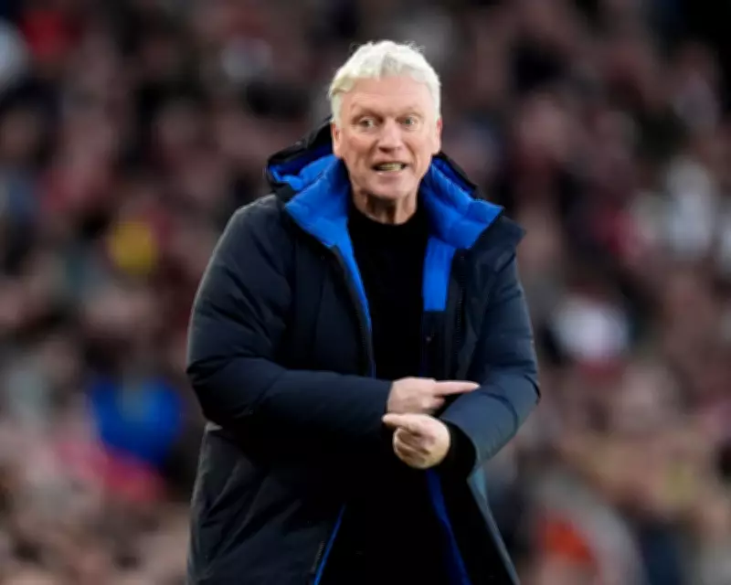 Moyes Demands Clarity from Premier League Over Chelsea Fine Decision