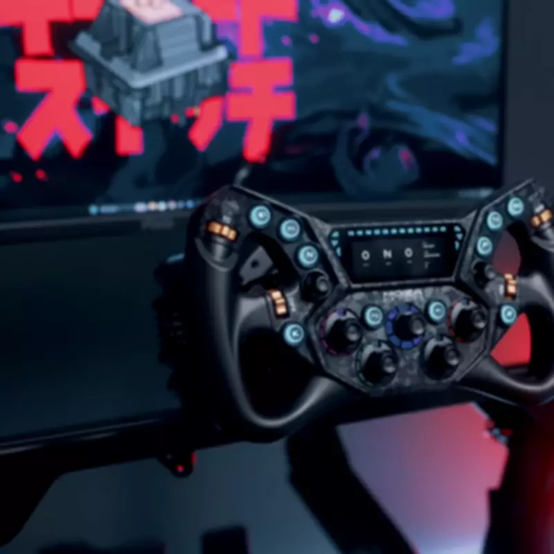 Moza KS Pro Steering Wheel Review: Premium Feel on a Budget