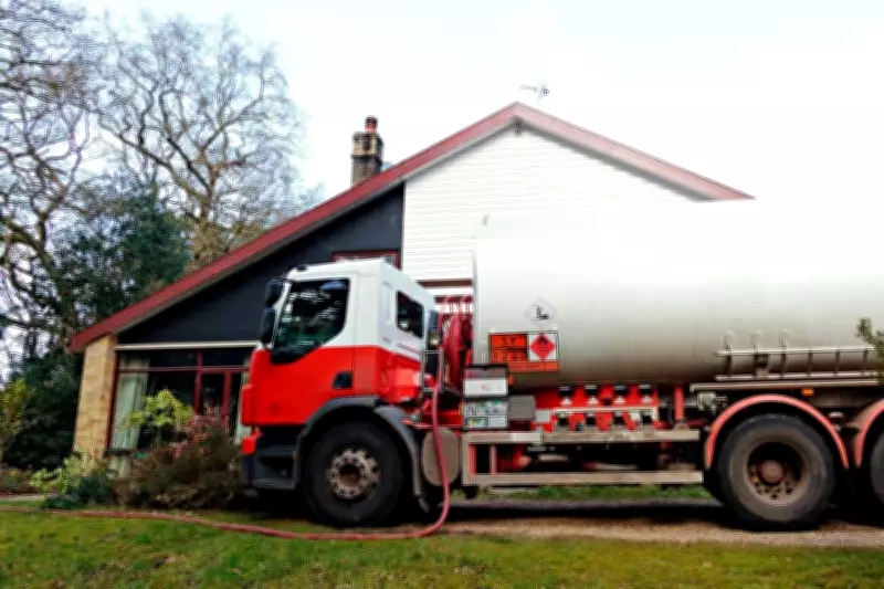 MP Accuses Heating Oil Firms of 'Blatant Profiteering' Amid Price Surge