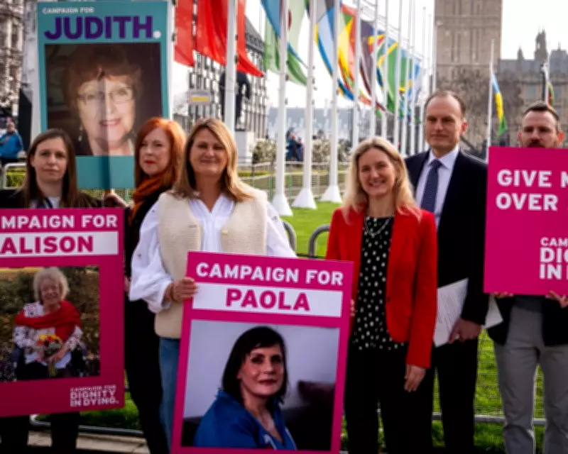 MP Kim Leadbeater Slams House of Lords Over Assisted Dying Bill Delays