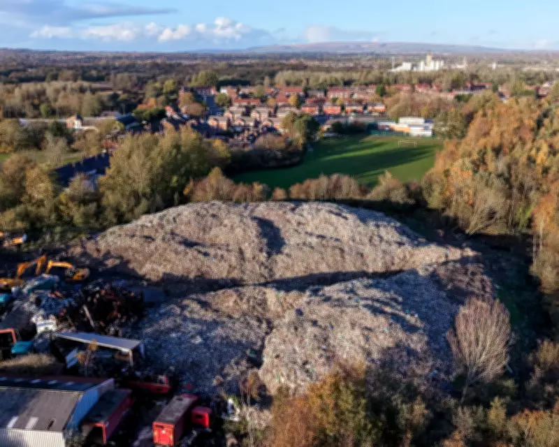 MPs Slam Environment Agency as 'Too Weak' to Tackle Illegal Waste Dumping Epidemic