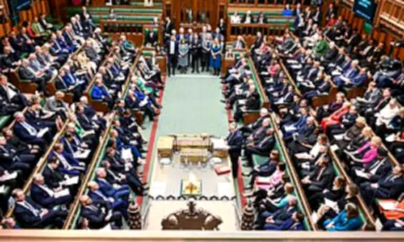 MPs to Receive 5% Pay Rise in April, Exceeding NHS and Public Sector Increases