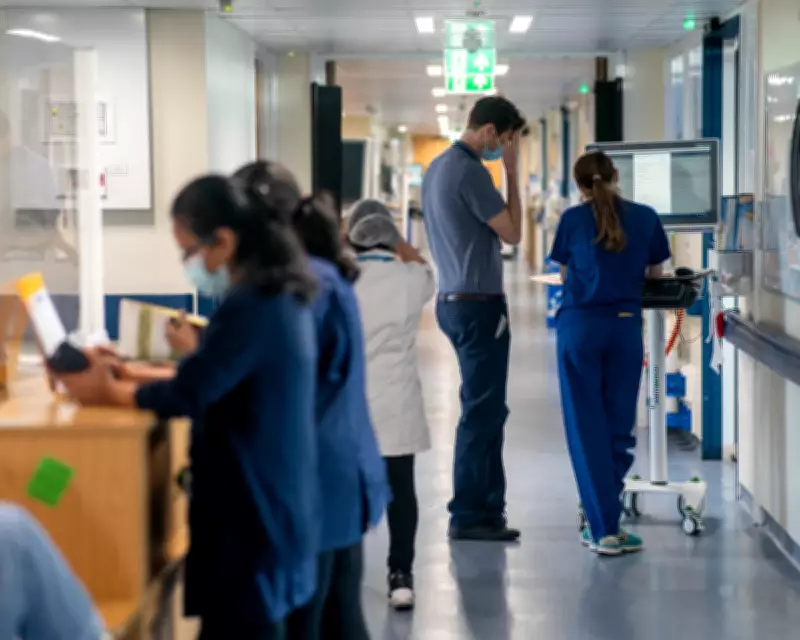 MPs Warn NHS International Recruitment Cuts Are Overambitious
