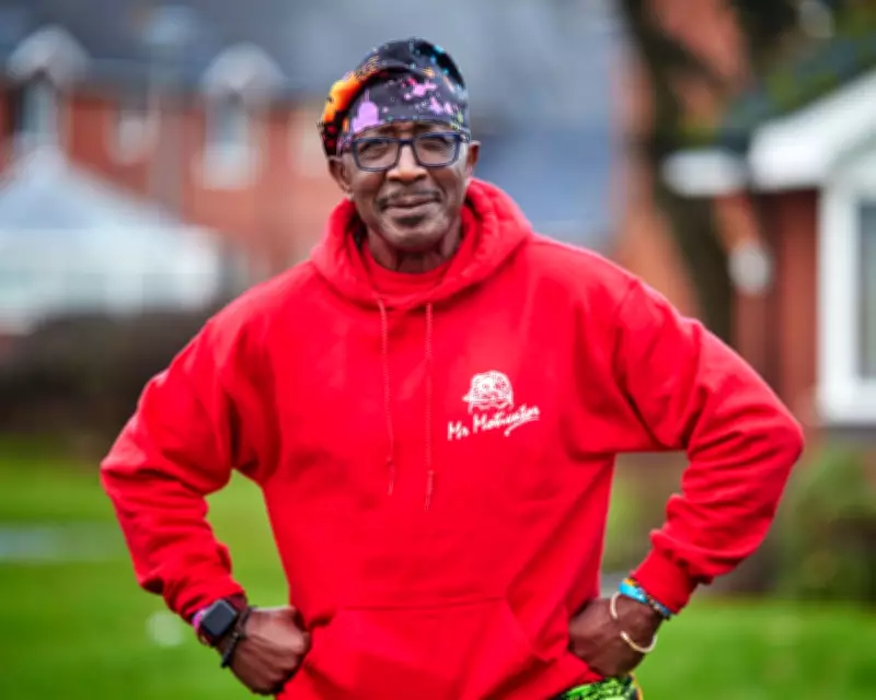 Mr Motivator Demands Action on 'Bed Poverty' as Crisis Deepens for UK Children