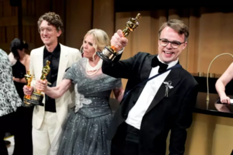 Mr Nobody Against Putin Wins Oscar for Documentary on Russian War Propaganda