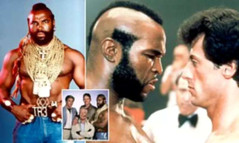 Mr. T Pays Respects at Jesse Jackson Service: A Look Back at His Iconic Career