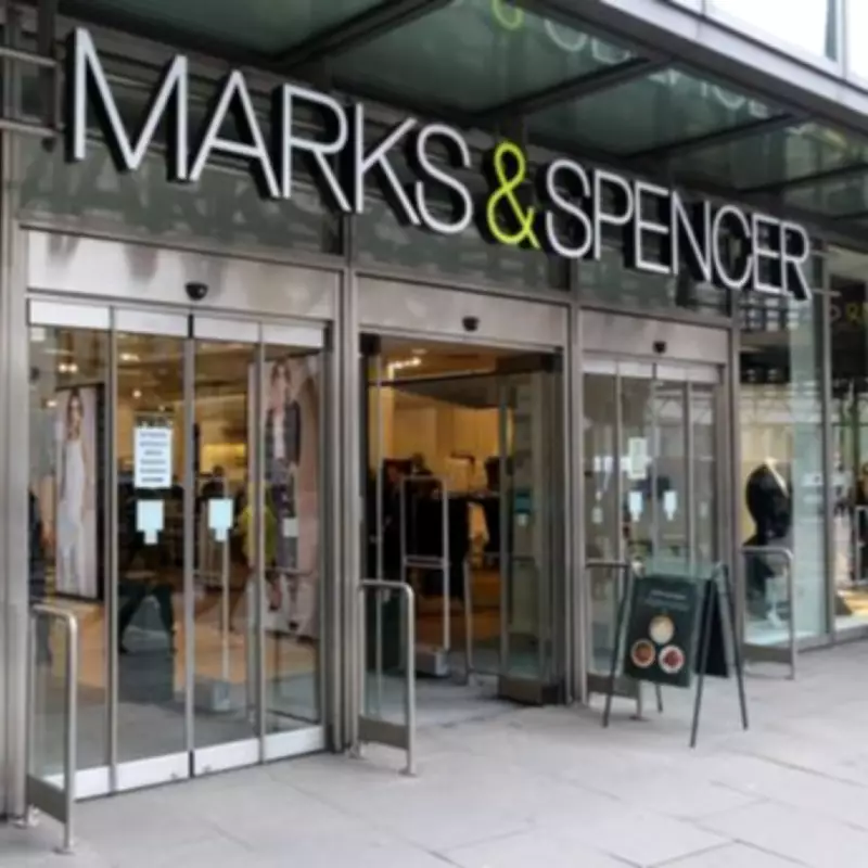 M&S £30 Spring Tea Dress Earns Rave Reviews for Flattering Fit and Style