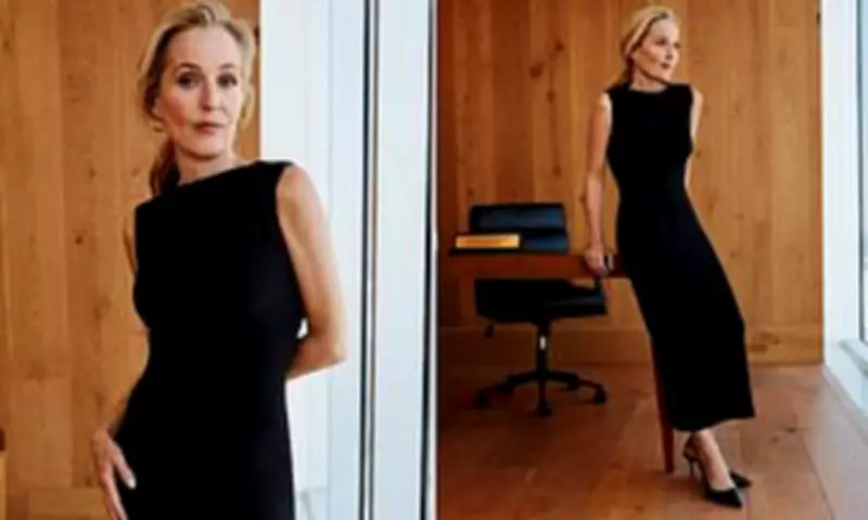 M&S Appoints Gillian Anderson as First-Ever 'Chief Complaints Officer'
