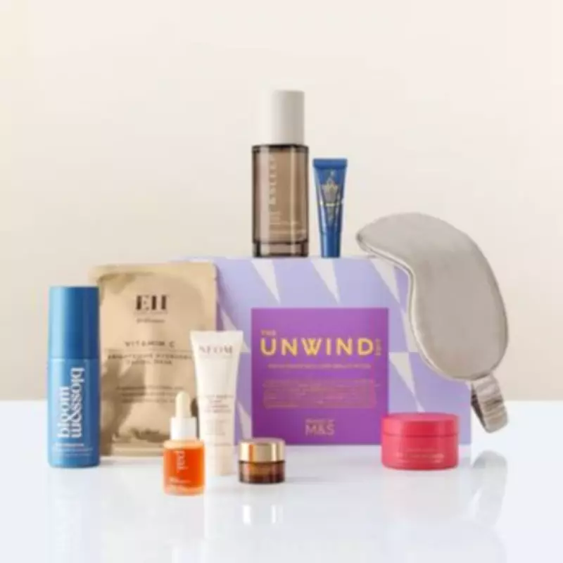 M&S Beauty Box Deal: Get £142 Worth of Products for Just £14 via TopCashback