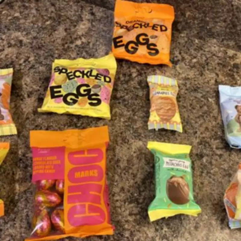 M&S Easter Chocolate Taste Test: The Cheapest Treat Wins Top Marks