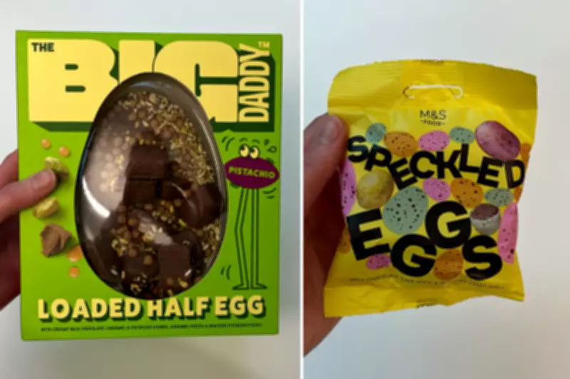 M&S Easter Eggs 2026: A Taste-Tested Ranking of the Top 11 Treats
