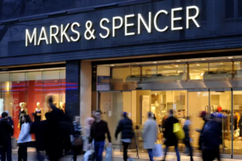 M&S Gives 55,000 Workers Pay Rise But Drops Real Living Wage Pledge