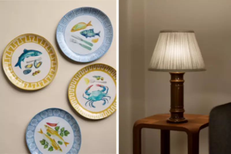 M&S Homeware Rivals Soho Home with Affordable Luxury Designs