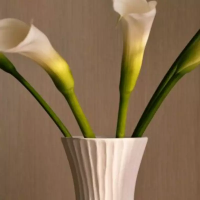 M&S Launches Kelly Hoppen's £19.50 Ceramic Vase for Spring Florals