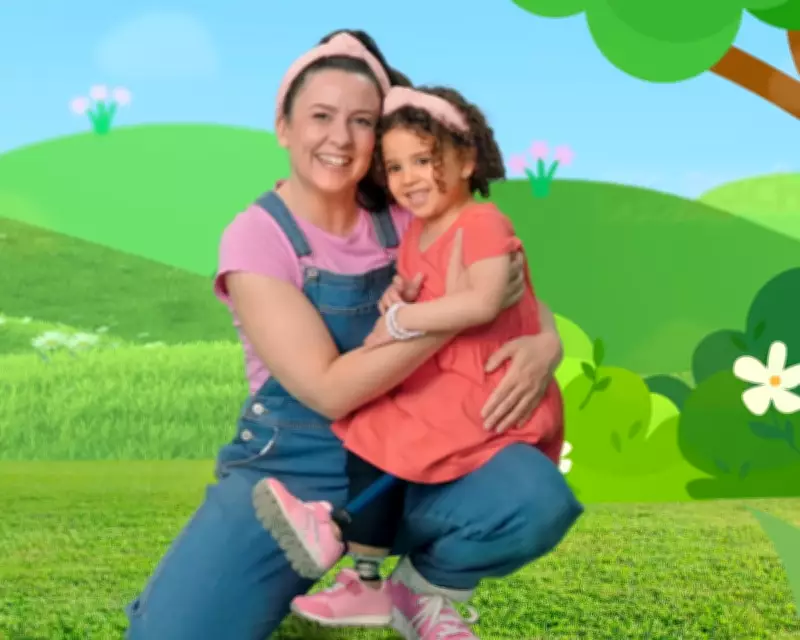 Ms Rachel's New Special Blends Education with Activism for Young Audiences