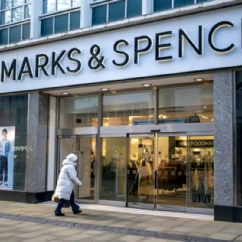 M&S Shoppers Ditch Jeans for £28 'Super Comfy' Denim Trousers This Spring