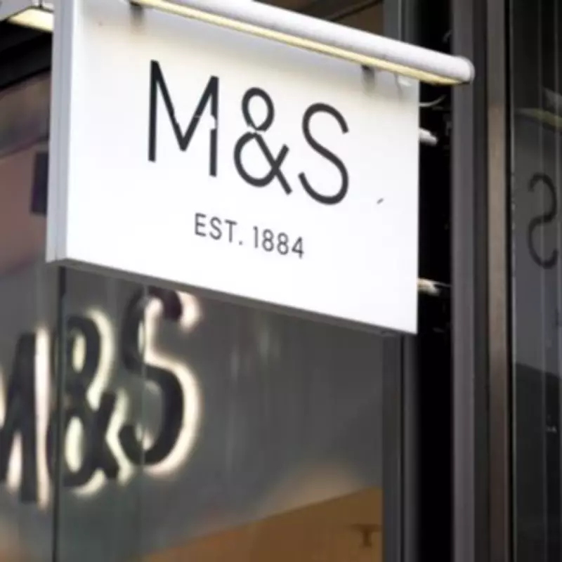 M&S Shoppers Flock to Buy New Mother's Day Biscuits Called 'Perfect with Tea'