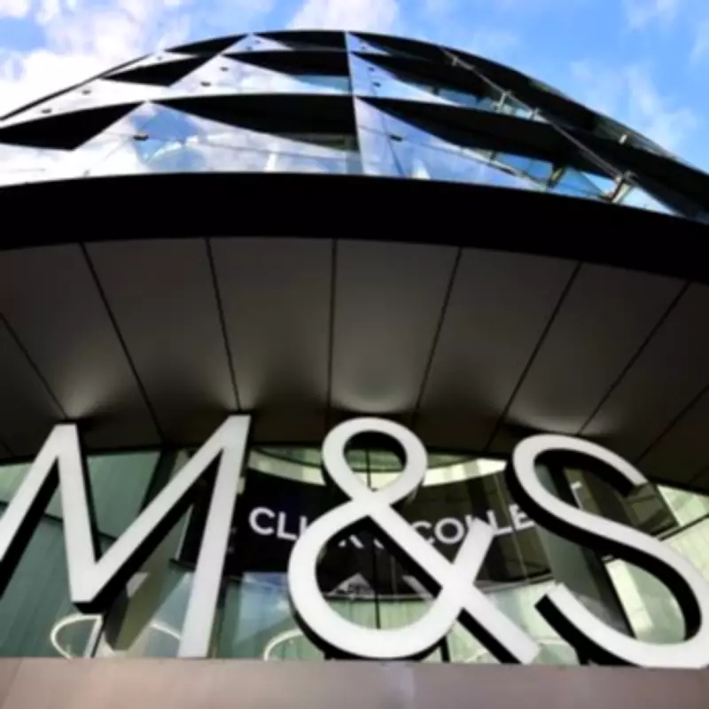 M&S Spring Sale Sparks Homeware Rush with 50% Off Luxury Bedding & Lamps