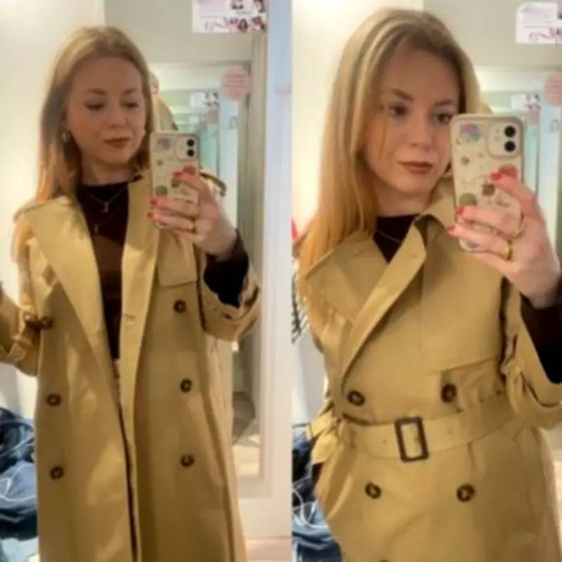 M&S Trench Coat Test: The £95 Classic vs. The Casual Cropped Winner
