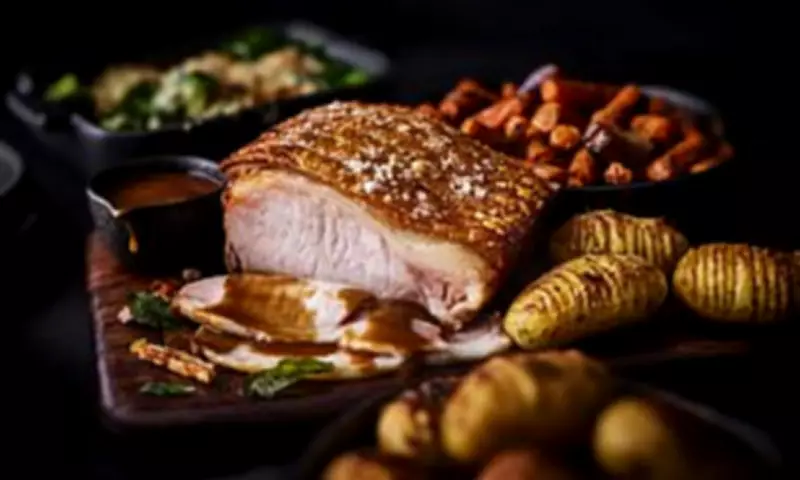 M&S Unveils £20 Mother's Day Dine-In Menu as Premium Food Demand Soars