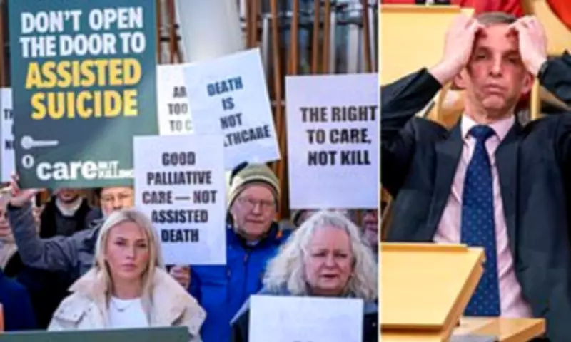 MSPs Demand Palliative Care Reform After Assisted Dying Bill Defeat