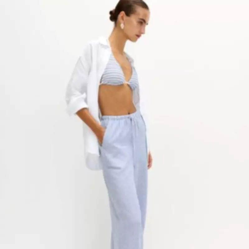 M&S's £28 Linen Trousers Return for 2026 in Six Colours After Selling Out