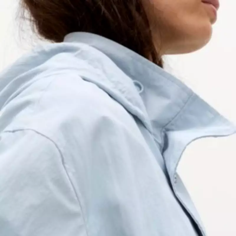 M&S's 'Holiday Must-Have' Raincoat Solves a Common Wardrobe Problem