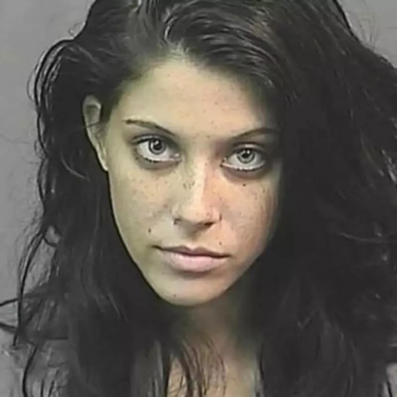 Mugshot Beauty Reveals Terrifying Dark Side of Viral Infamy