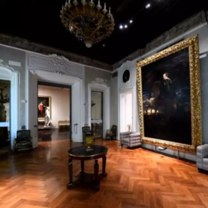 Multi-Million Pound Art Heist in Italy: Renoir, Cézanne, Matisse Stolen in Three Minutes