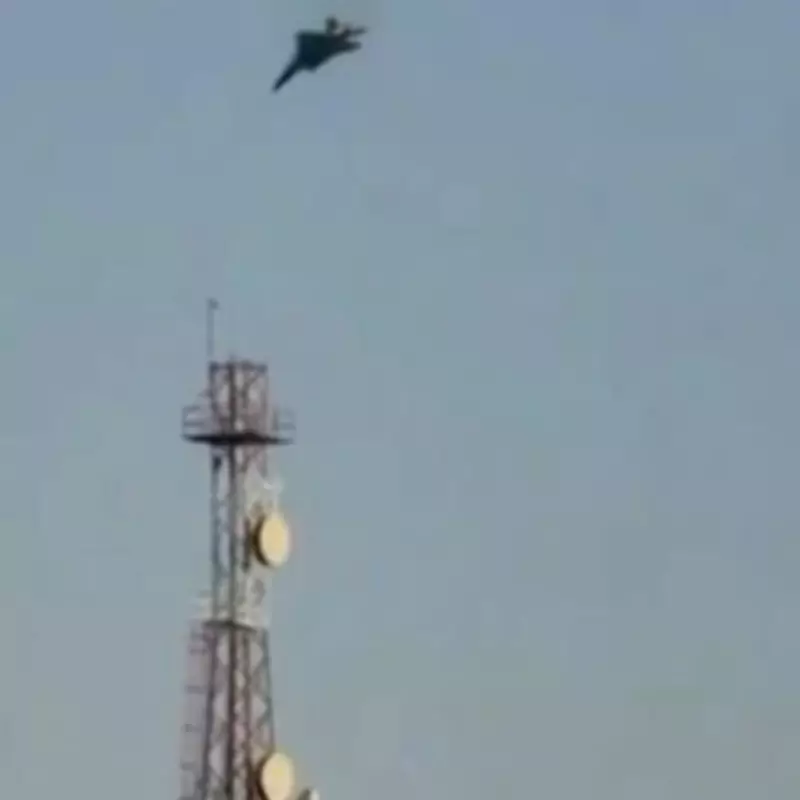 Multiple US Military Jets Crash in Kuwait Amid Regional Conflict Escalation