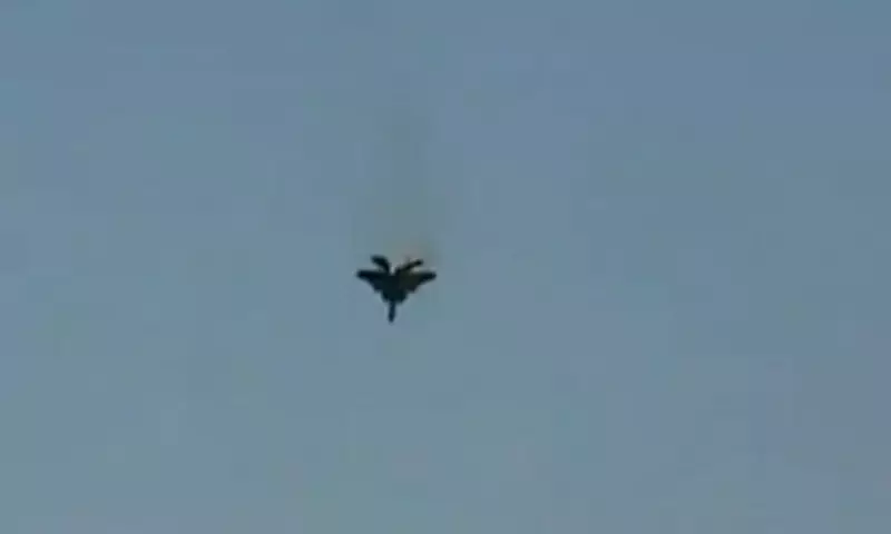 Multiple US Warplanes Crash in Kuwait, All Crew Members Survive