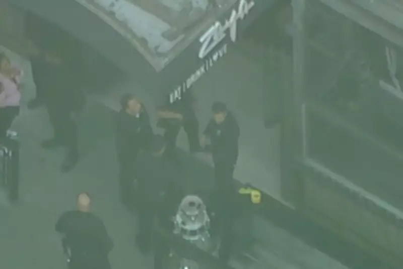 Multiple Women Stabbed in Violent Brawl at Upscale LA Restaurant