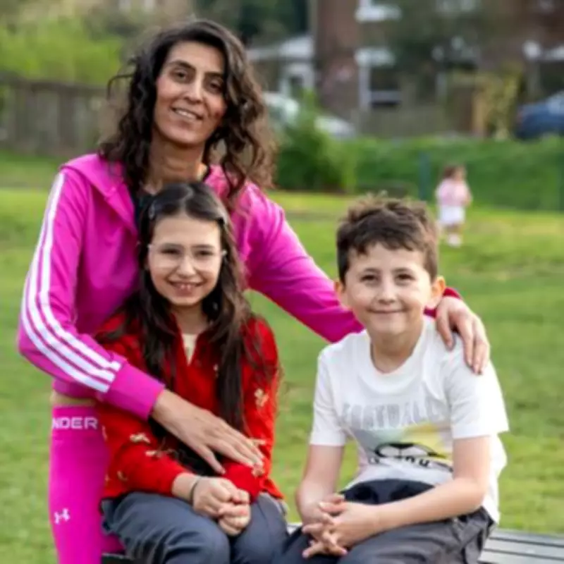 Mum Claims UK's Best Behaved Kids Thanks to Fruit Diet and Screen Limits