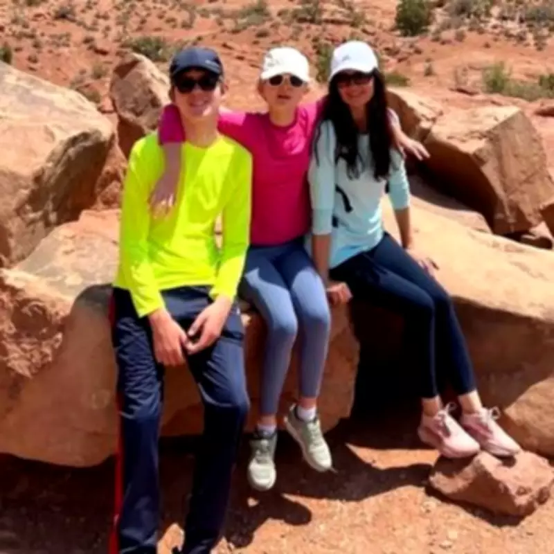 Mum murders two children in Florida before suicide as British husband travels