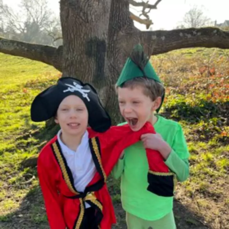 Mum Saves 90% on World Book Day Costumes with Second-Hand Shopping Strategy