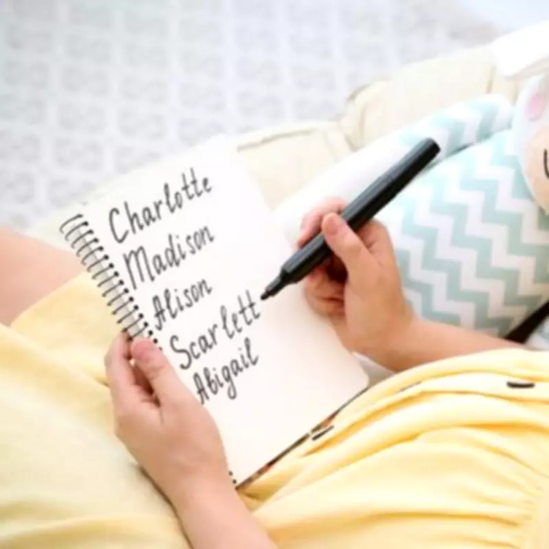 Mum-to-be's Baby Name Choice Sparks Family Dispute Over 'Outdated' Moniker