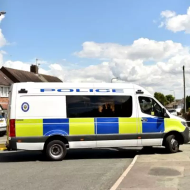 Mum Trapped and Screaming After Audi Driver Hits Car at 90mph in Birmingham