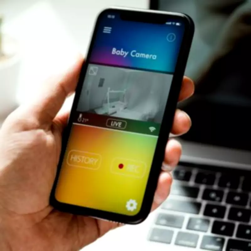 Mum's Bunk Bed Collapse Caught on Camera Serves as Safety Warning